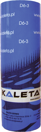 Статор шнека D 6-3 Калета