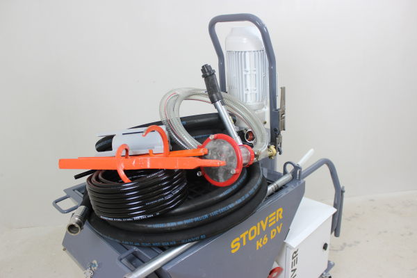 Аренда штукатурной станции STOIVER K6 SV/DV 380 Вт